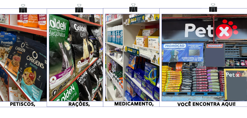 PET X COMERCIO DE RACOES LTDA